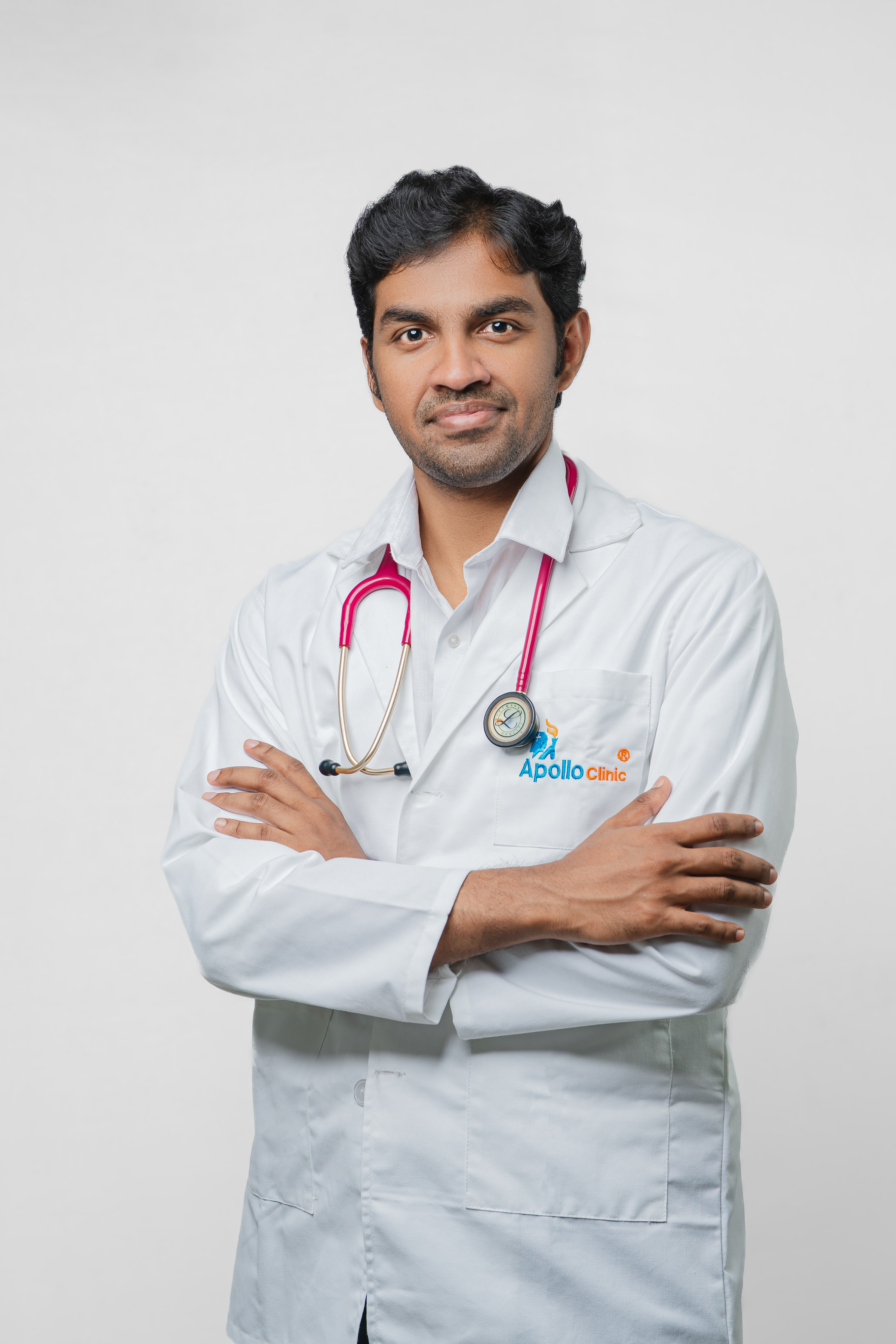 Dr. Antony Rennington